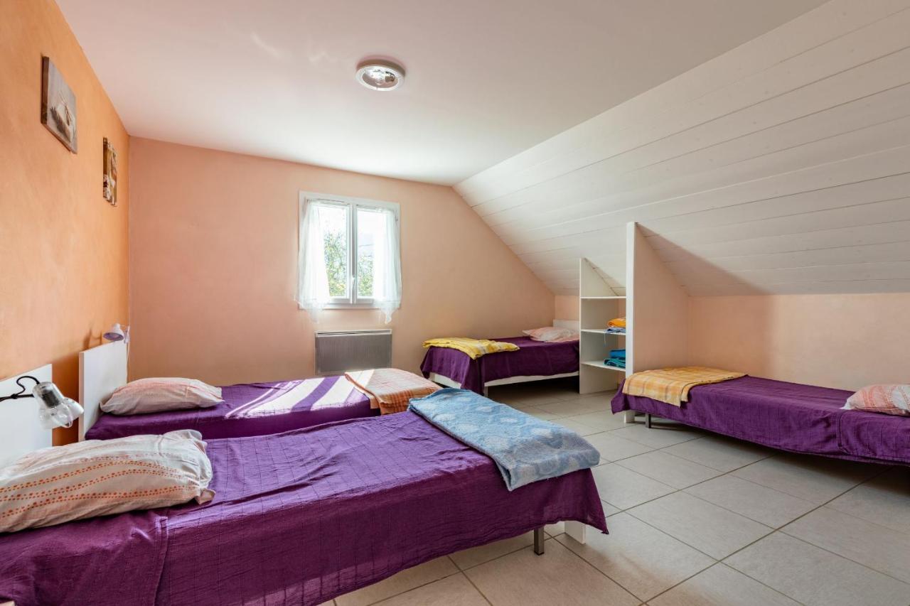 Les 3 Edelweiss - Gite 1 Ou Gite 2 Arette Exterior photo