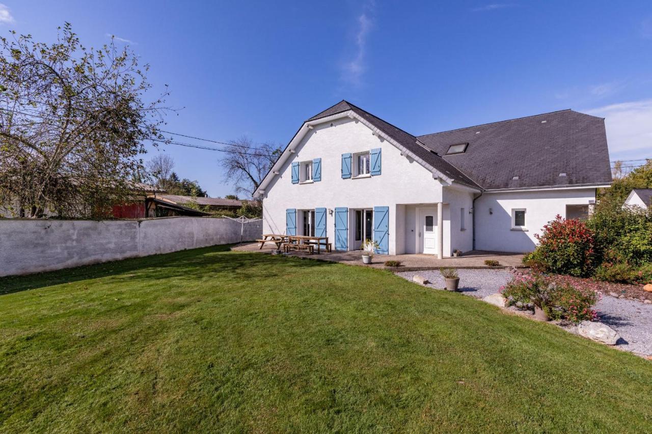 Les 3 Edelweiss - Gite 1 Ou Gite 2 Arette Exterior photo