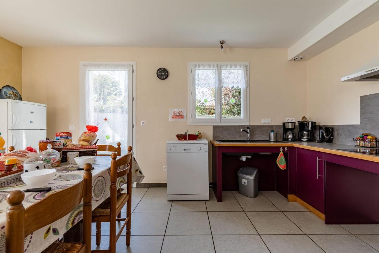 Les 3 Edelweiss - Gite 1 Ou Gite 2 Arette Exterior photo