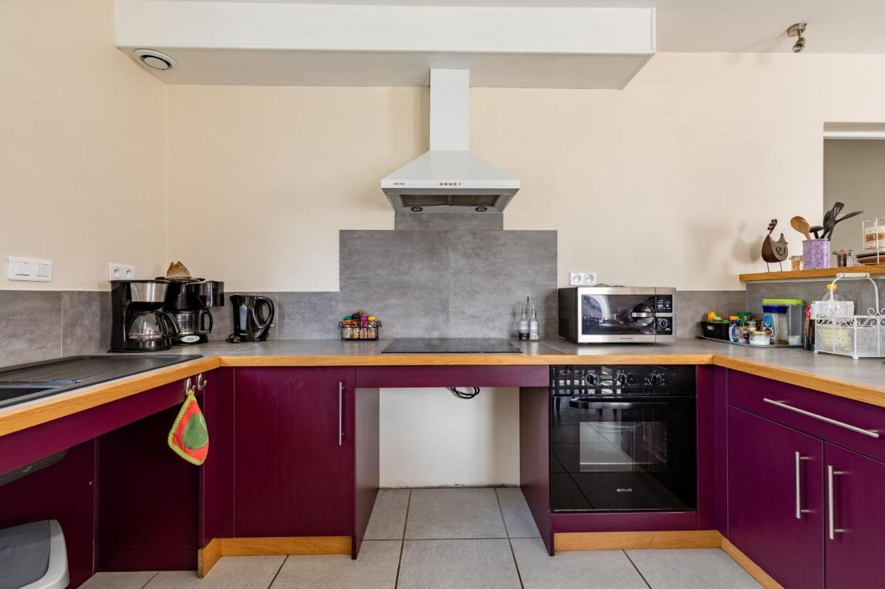 Les 3 Edelweiss - Gite 1 Ou Gite 2 Arette Exterior photo