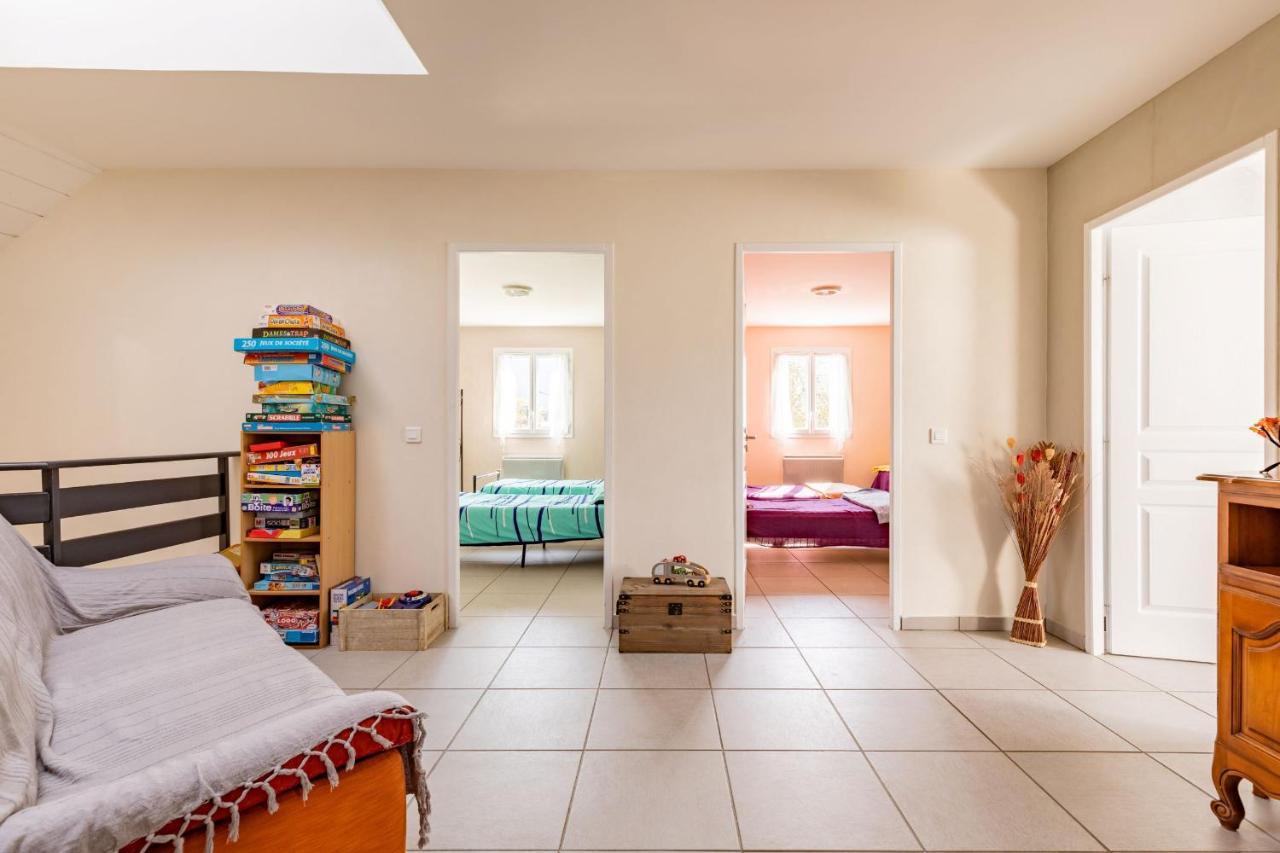 Les 3 Edelweiss - Gite 1 Ou Gite 2 Arette Exterior photo