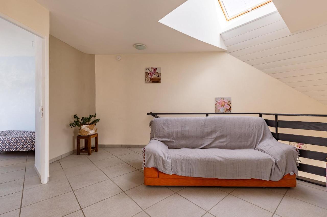 Les 3 Edelweiss - Gite 1 Ou Gite 2 Arette Exterior photo