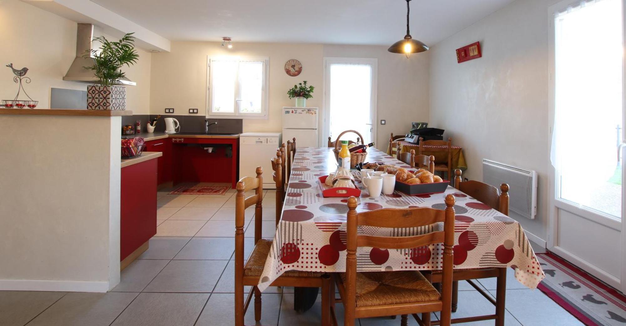 Les 3 Edelweiss - Gite 1 Ou Gite 2 Arette Exterior photo