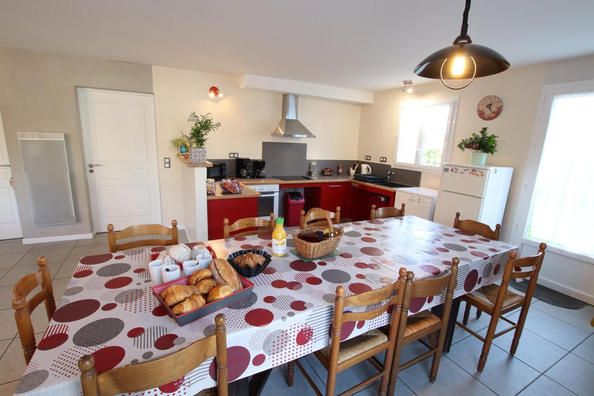 Les 3 Edelweiss - Gite 1 Ou Gite 2 Arette Exterior photo