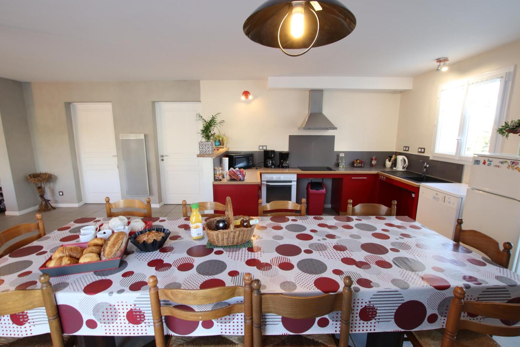 Les 3 Edelweiss - Gite 1 Ou Gite 2 Arette Exterior photo