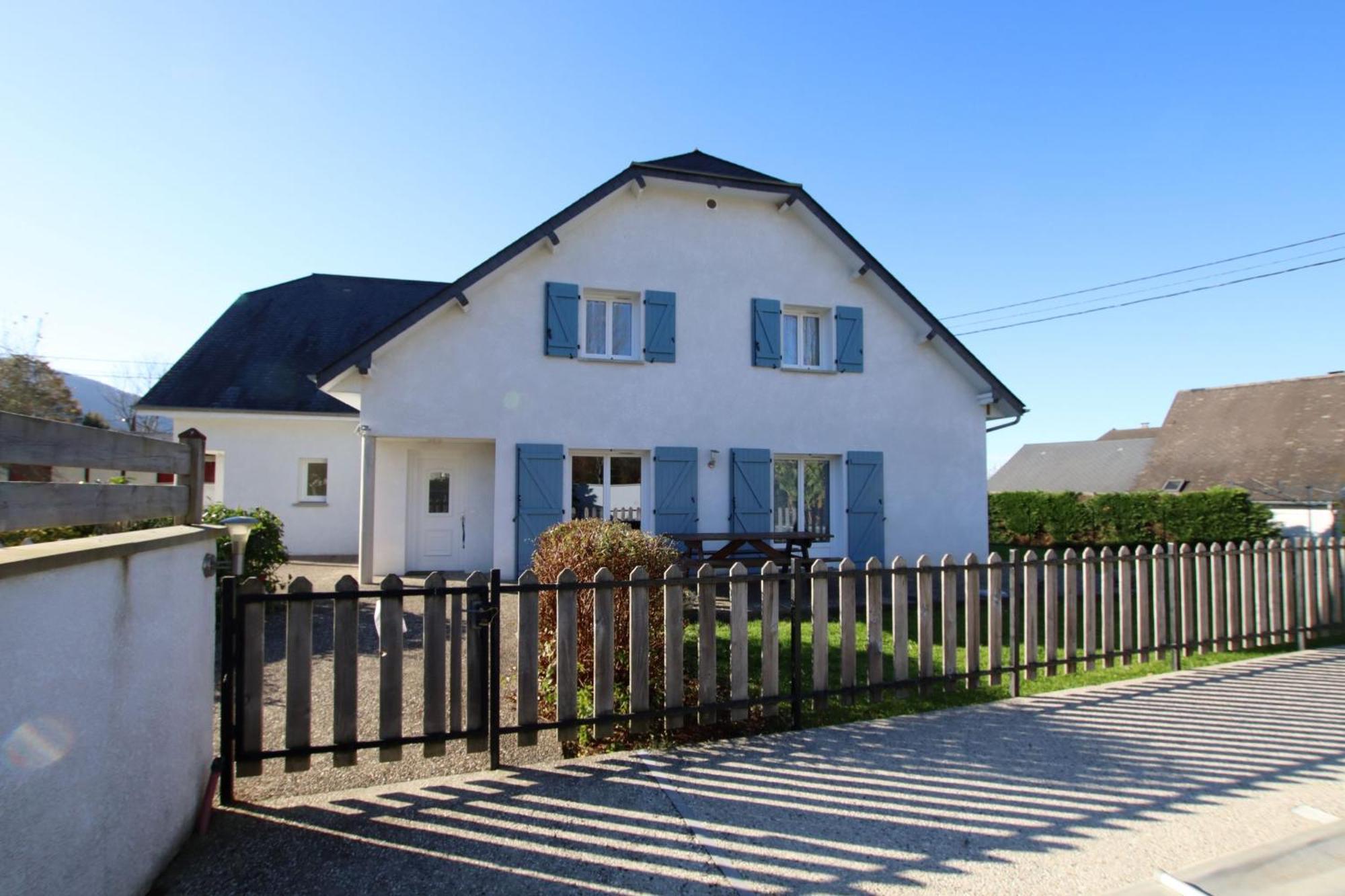 Les 3 Edelweiss - Gite 1 Ou Gite 2 Arette Exterior photo